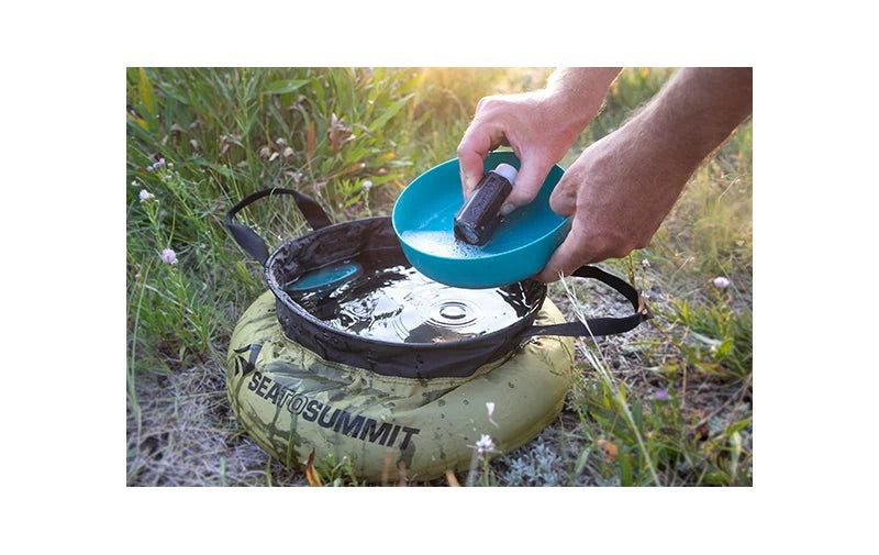 Sea to Summit Camp Kitchen Clean Up Kit