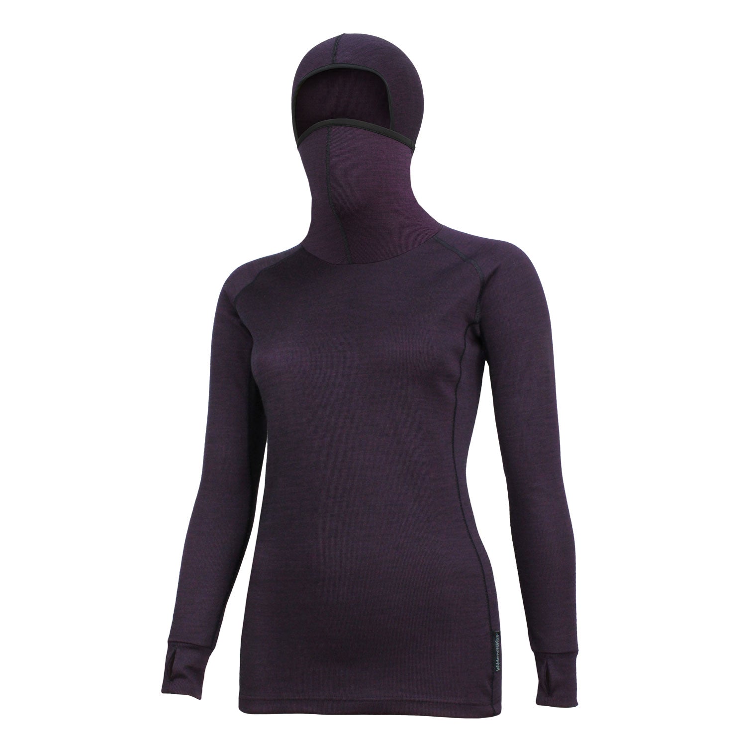 Wilderness Wear - Merino Fusion 190 Switch Hoodie (Women)